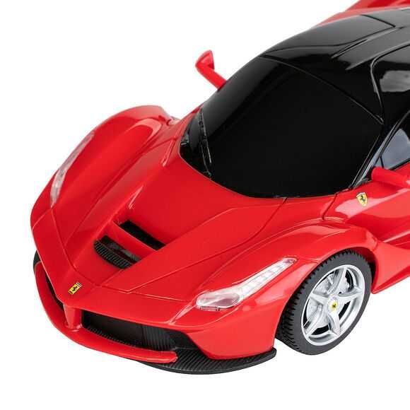 SAMOCHÓD ZDALNIE STEROWANY, Ferrari la ferrari, 1:24