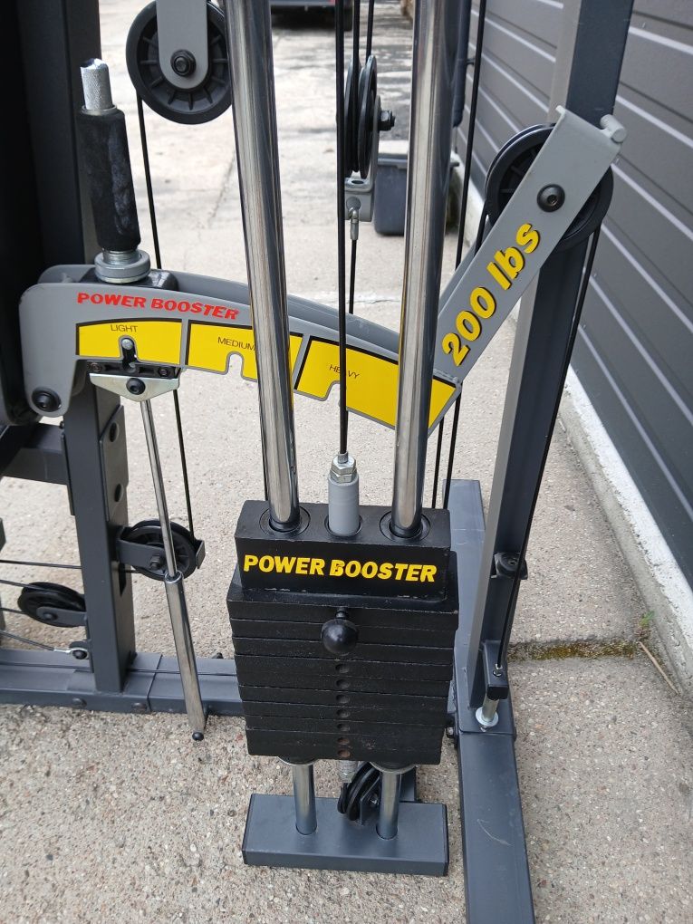 Atlas maxxus Body Maxx 3000