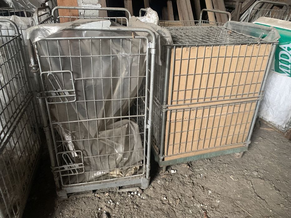 Контейнер для овощей и фруктов