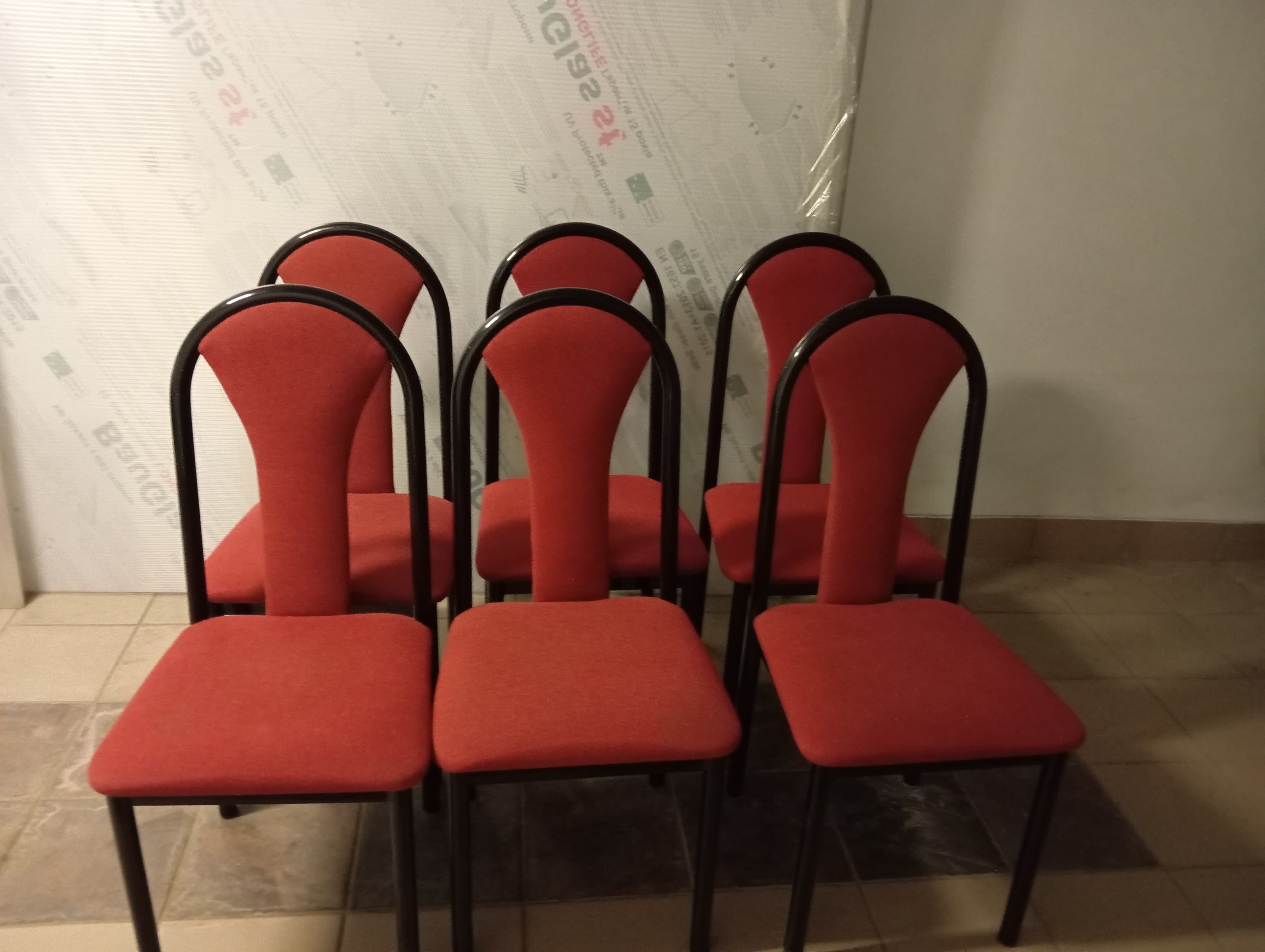 Krzesła 6 sztuk sprzedam