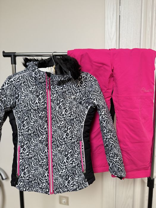 Лижний костюм,комбінезон куртка Dare2 140 см