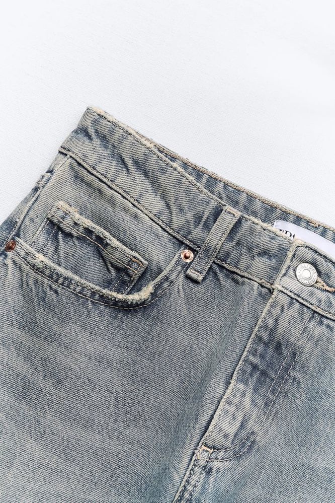 Популярні джинси ZARA