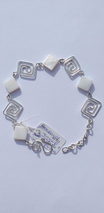 Bransoletka wire wrapping
