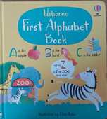 First Alphabet Book