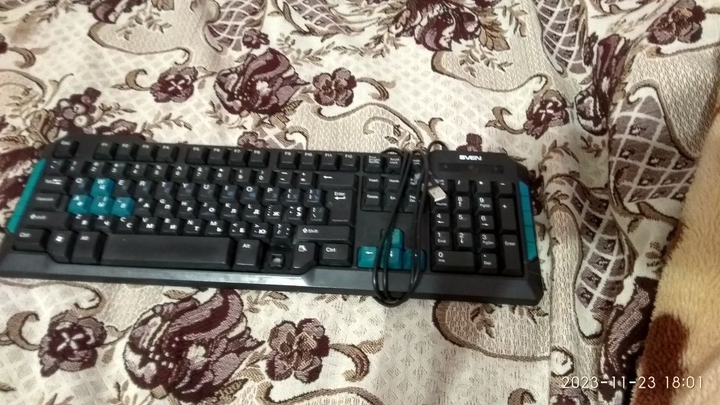 Клавиатура игровая