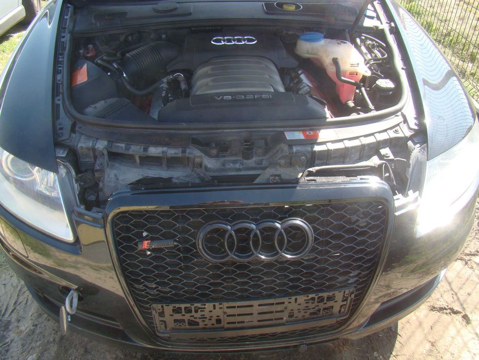 Czesci Audi A6 C6 3.0Tdi  Quattro LZ5D  LZ9Y