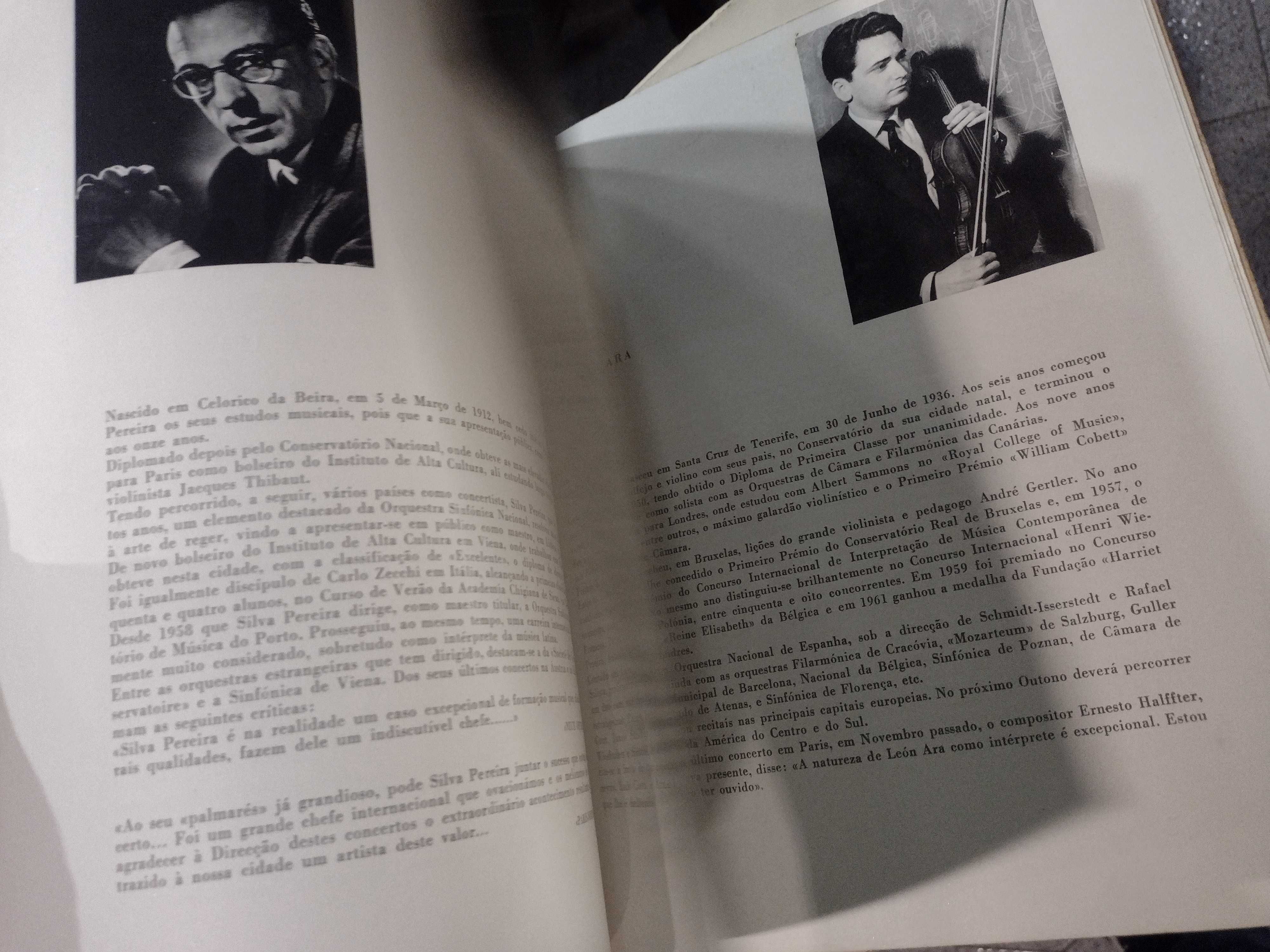 VI Festival Gulbenkian de Música 1962