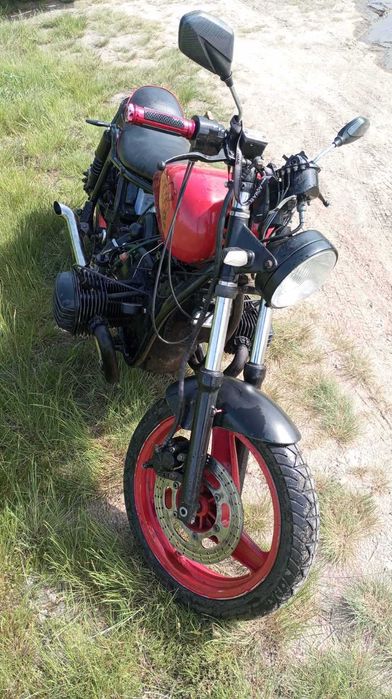 Продам МТ Днепр 11 кастом