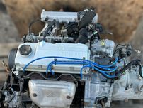 Двигун 4G13 1.3b Mitsubishi Colt V/Lancer,ціна за голий двигун
