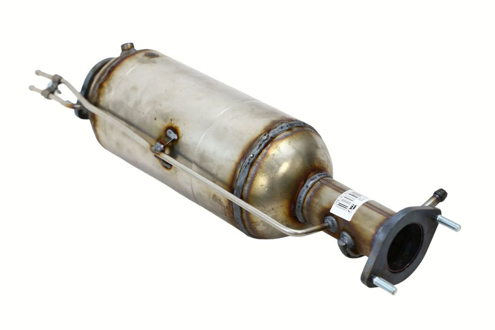 Filtr DPF Ford Mondeo 2.0 TDCi 180 KM