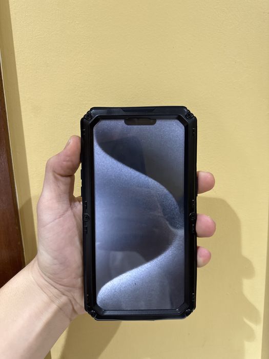 Capa Iphone 15 pro Max