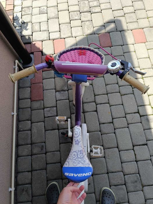 Rower Saveno Lily 16 cali