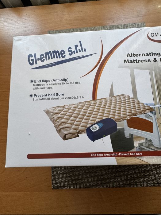 Протипролежневий матрац CODICE 5