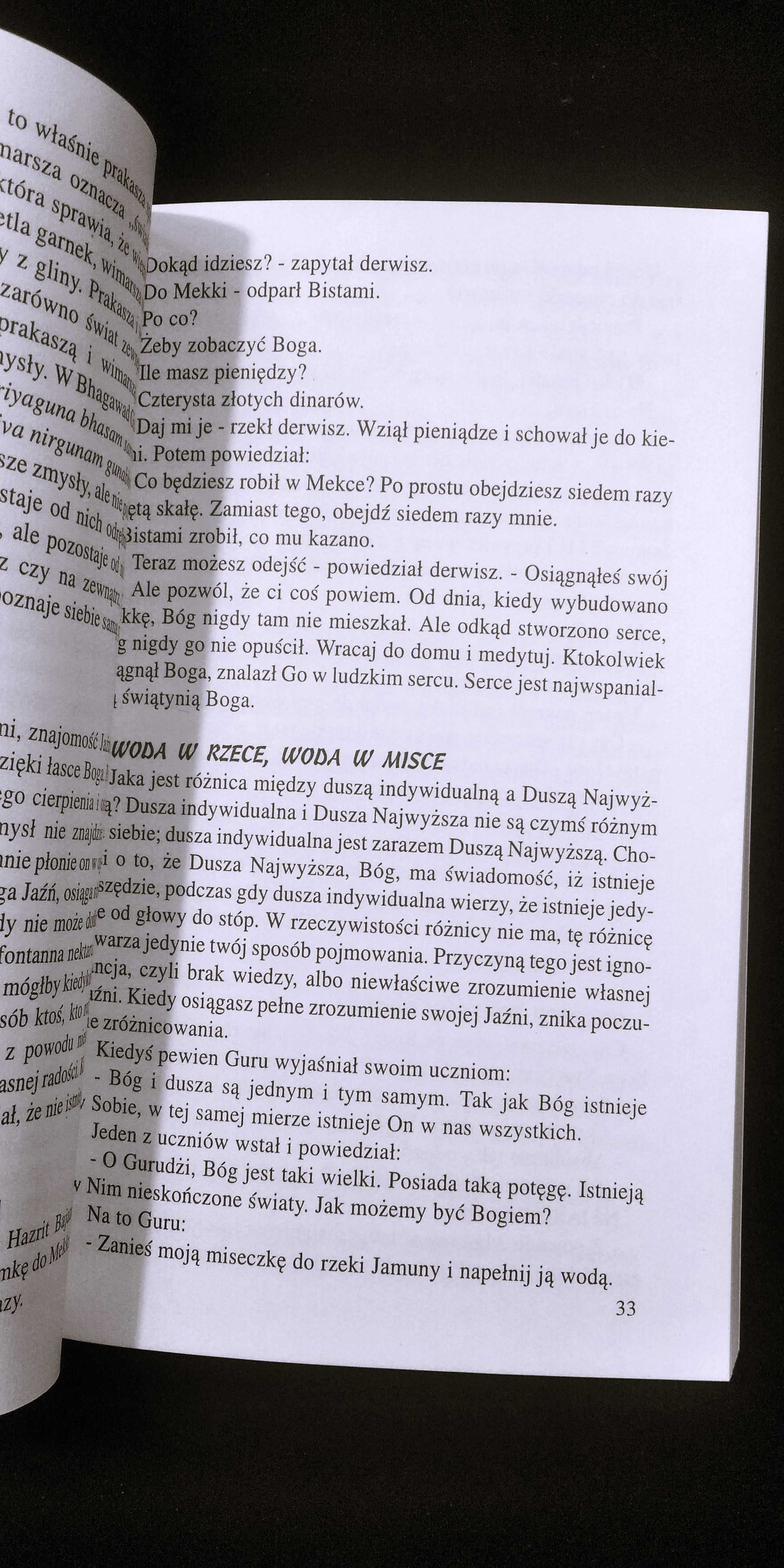 Dokąd idziesz? Przewodnik podrózy duchowej Swami Muktananda