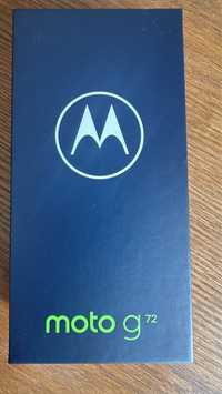 Motorola G 72 z gwarancja do 09.2025 pakiet uslugi pelen komfrot