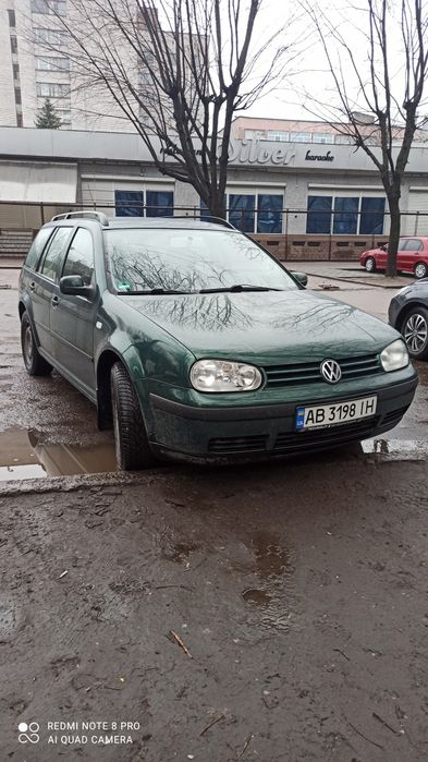 Продам Wolvagen golf 4 универсал