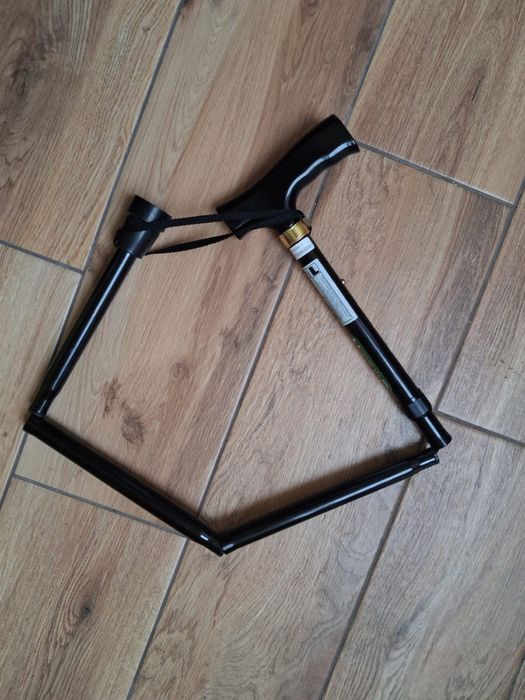 Палиця Nova 3020AA /025 (складна, з Т-подібною ручкою та ремінцем)