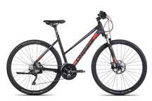 Unibike Zethos LDS 19"  rower jak nowy Cross Trekking
