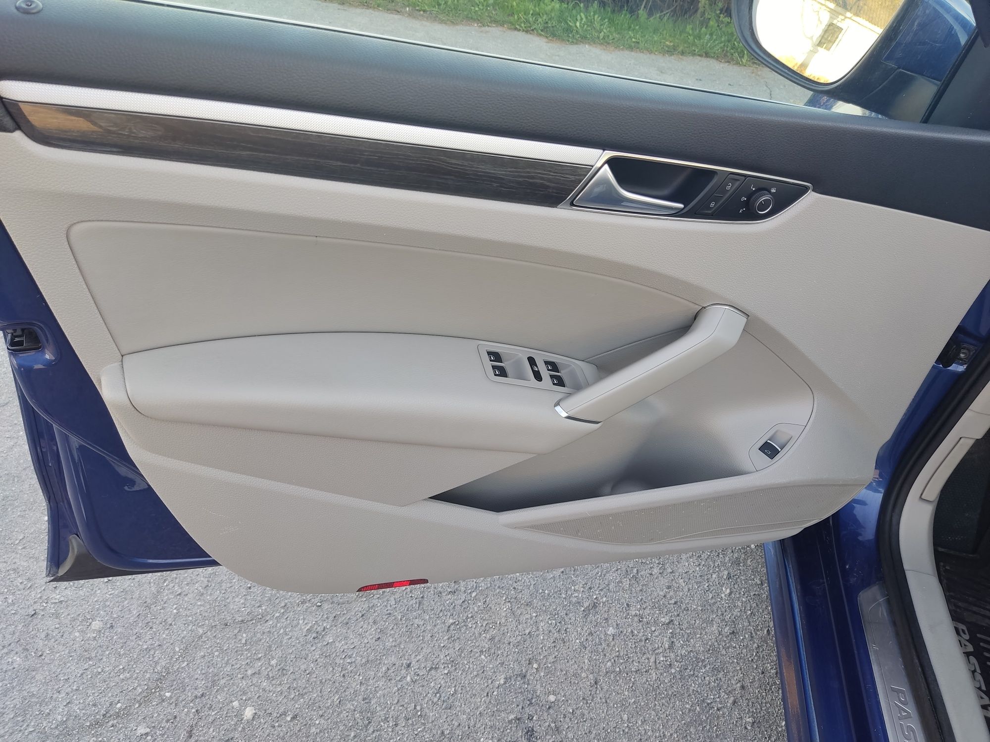Passat B8 USA 2016