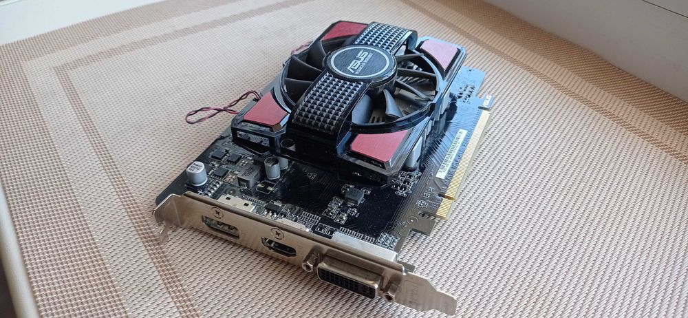 Видеокарта ASUS R7 250 2GB GDDR5 (125 bit)