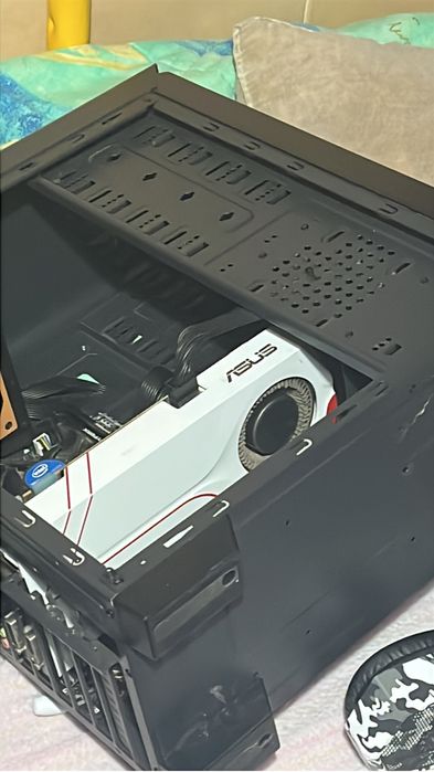 Pc gamer i5 10400f 2tb ssd