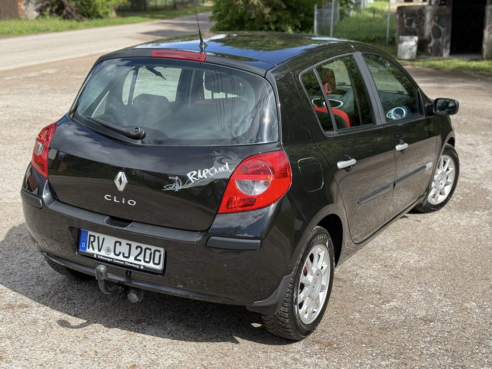 Renaul Clio RipCURL 1.2 benzyna