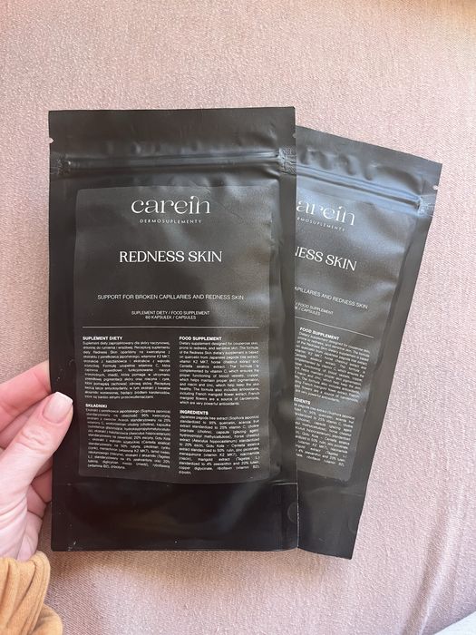 Cerein redness skin sumplementy