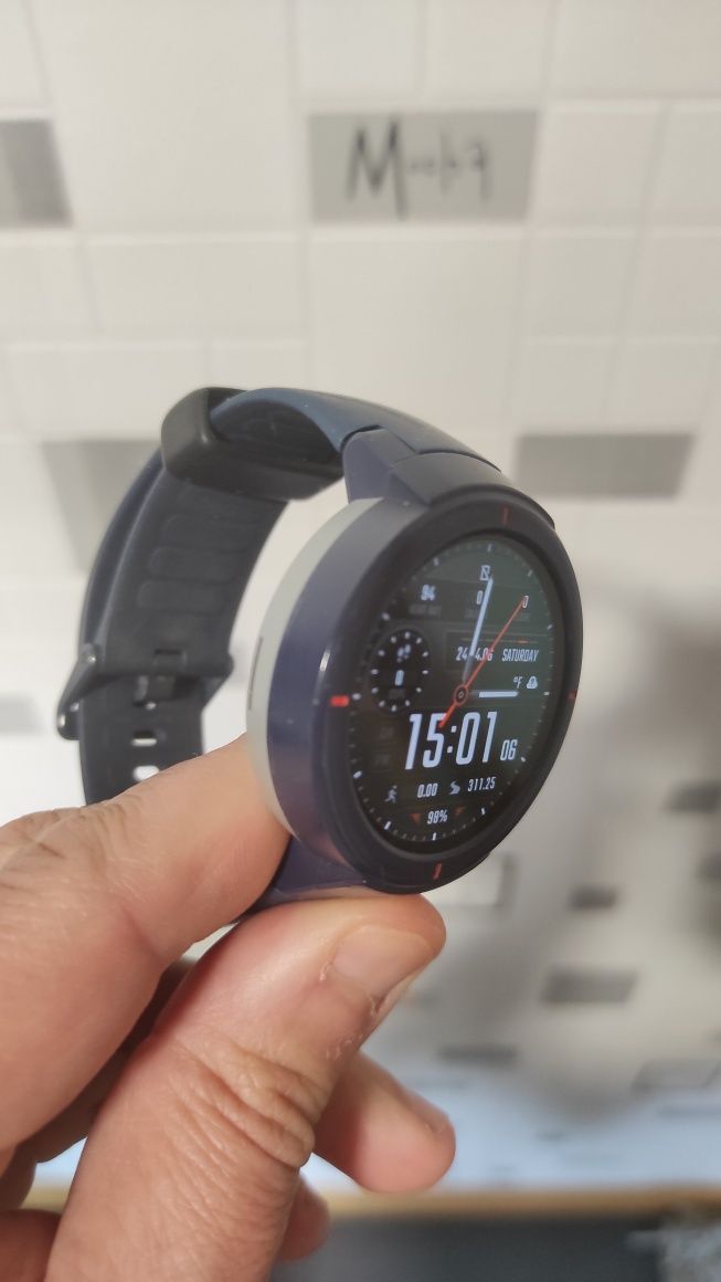 Amazfit Verge impecável