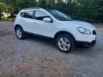 Nissan Qashqai 4x4