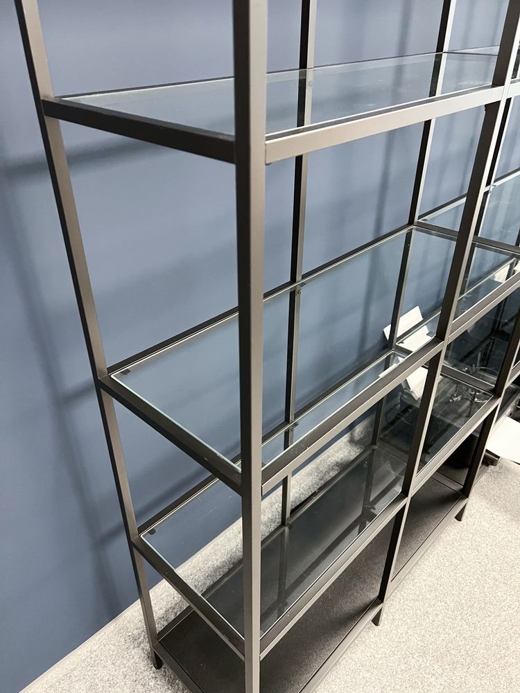 Regał Ikea Vittsjo - 4 sztuki stan idealny