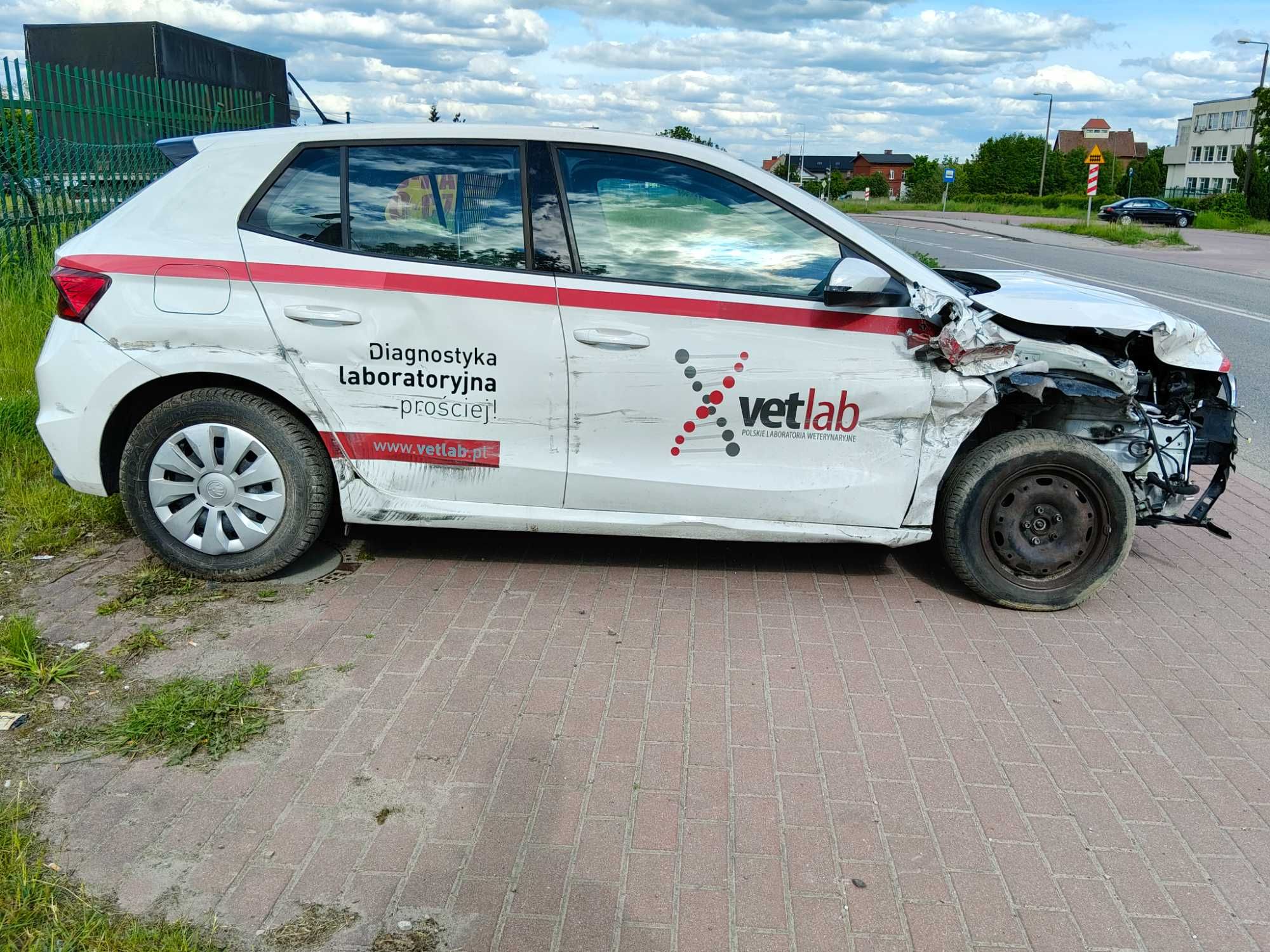 Skoda Fabia IV * 2024r * 1.0 LPG * PDC * Aktywny tempomat *