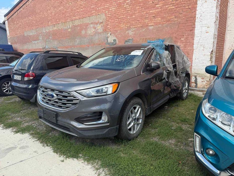 Разборка EDGE 2019-2024 Капот Крылья Фары Двери Ходовая ЭДЖ M7 Бампера