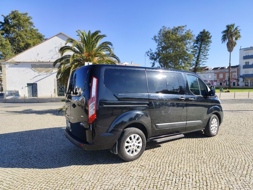 Ford Transit Custom Full Extras