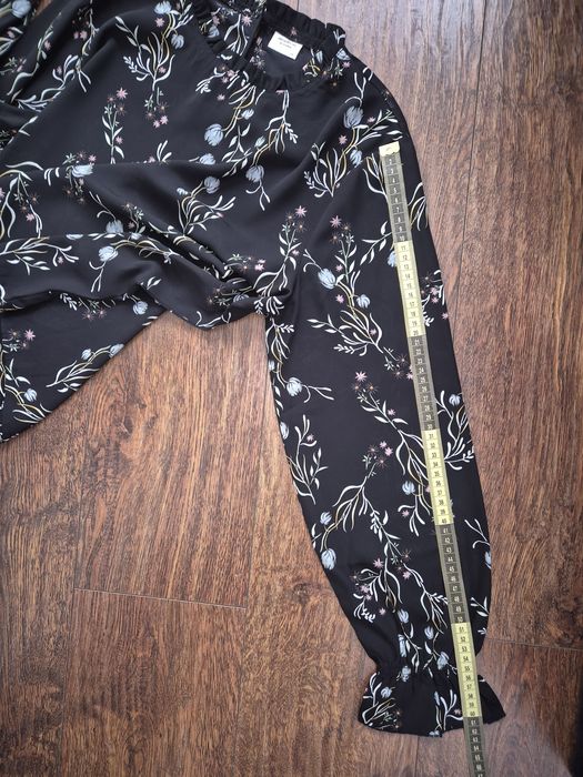 Jacqueline de yong damska bluzka na długi rękaw rozmiar 40