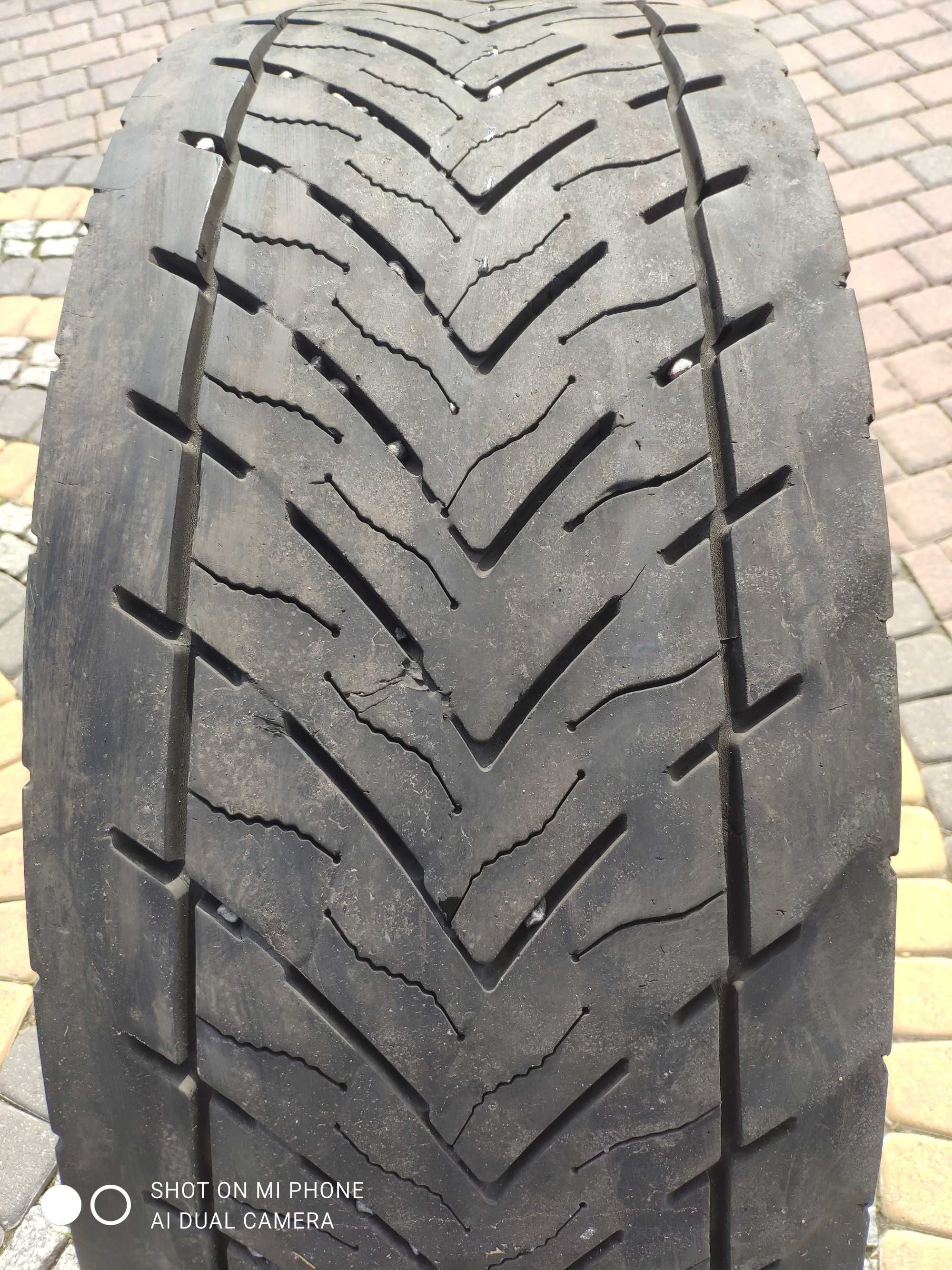 Opona Opony 315/60R22,5 " GOODYEAR KMAX D napędowa 1szt na napęd
