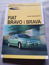 Książka Fiat Bravo i Brava