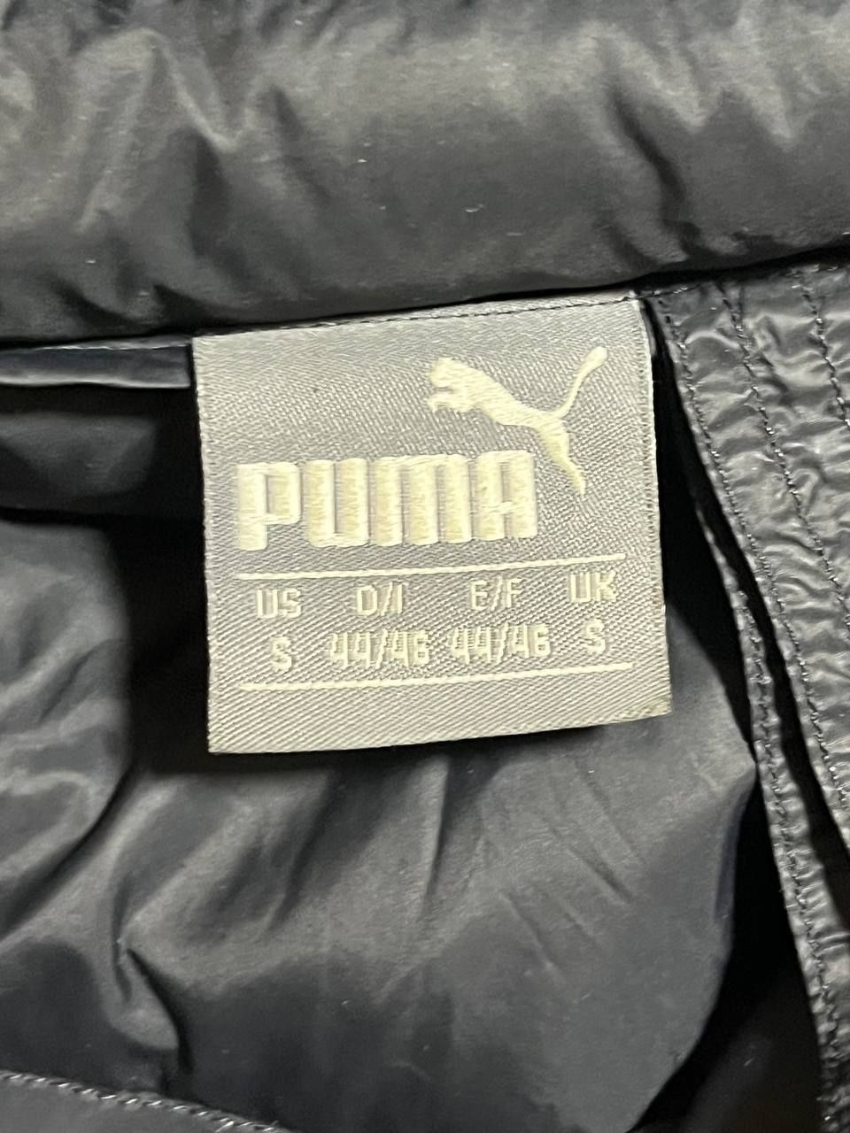 Куртка puma. Оригинал . размер 44-46