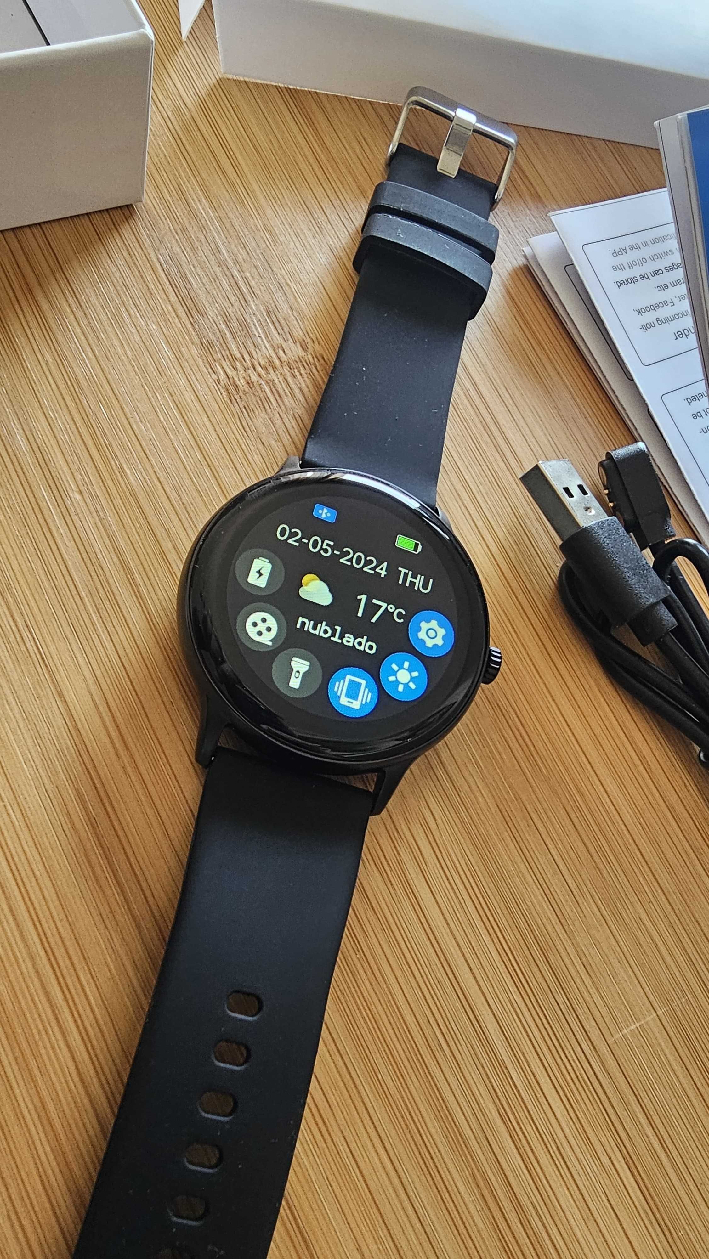 Smartwatch desportivo NOVO para Android e Iphone