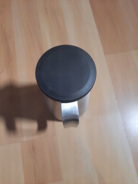 Termos na napoje Alfi 1l srebrny