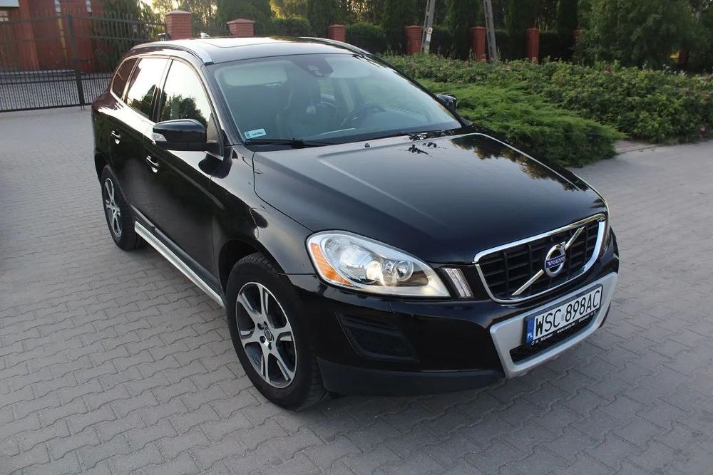 Volvo XC 60 XC 60 R-Design Mały Przebieg Nowy Rozrząd Panorama