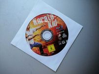 Blu ray "Карате кід" (2010) англ.