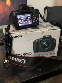 Canon 600D | Stan BDB