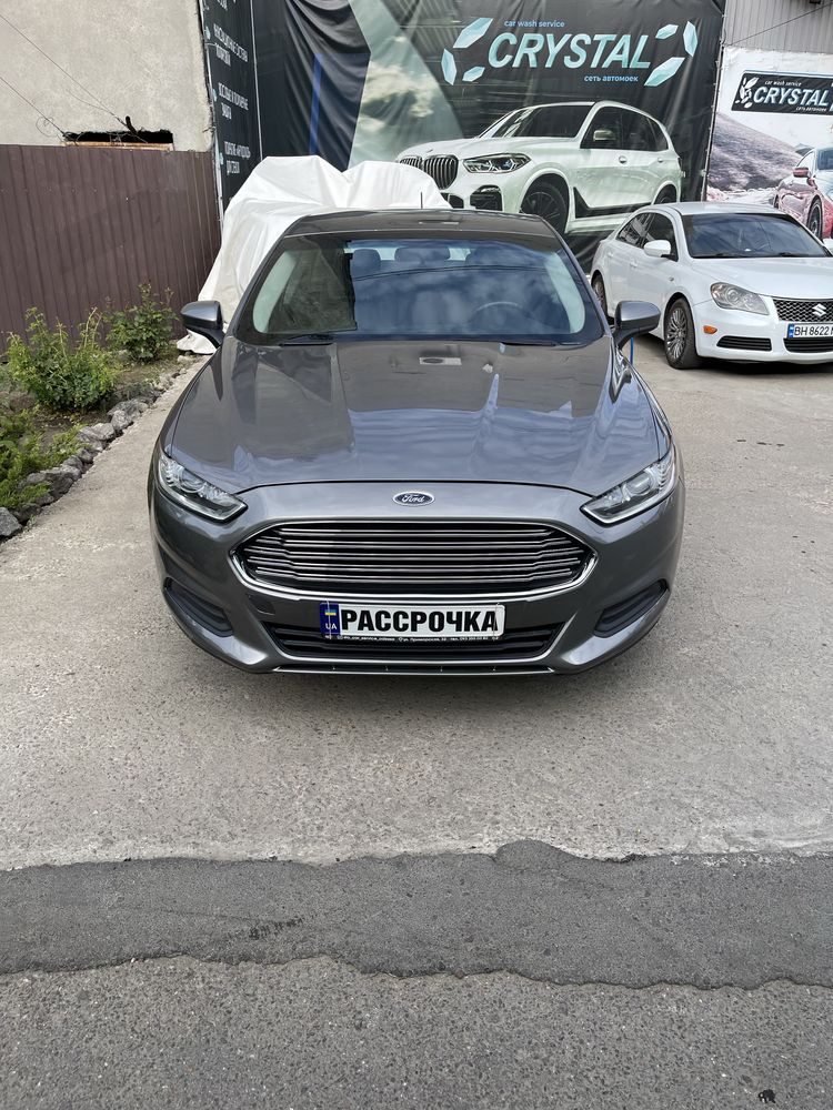 Рассрочка Ford Fusion  500$в месяц