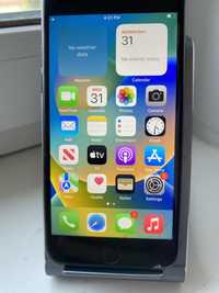 Iphone 8 256gb 100% black neverlock