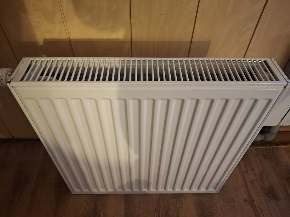 Kaloryfer biały 60x60