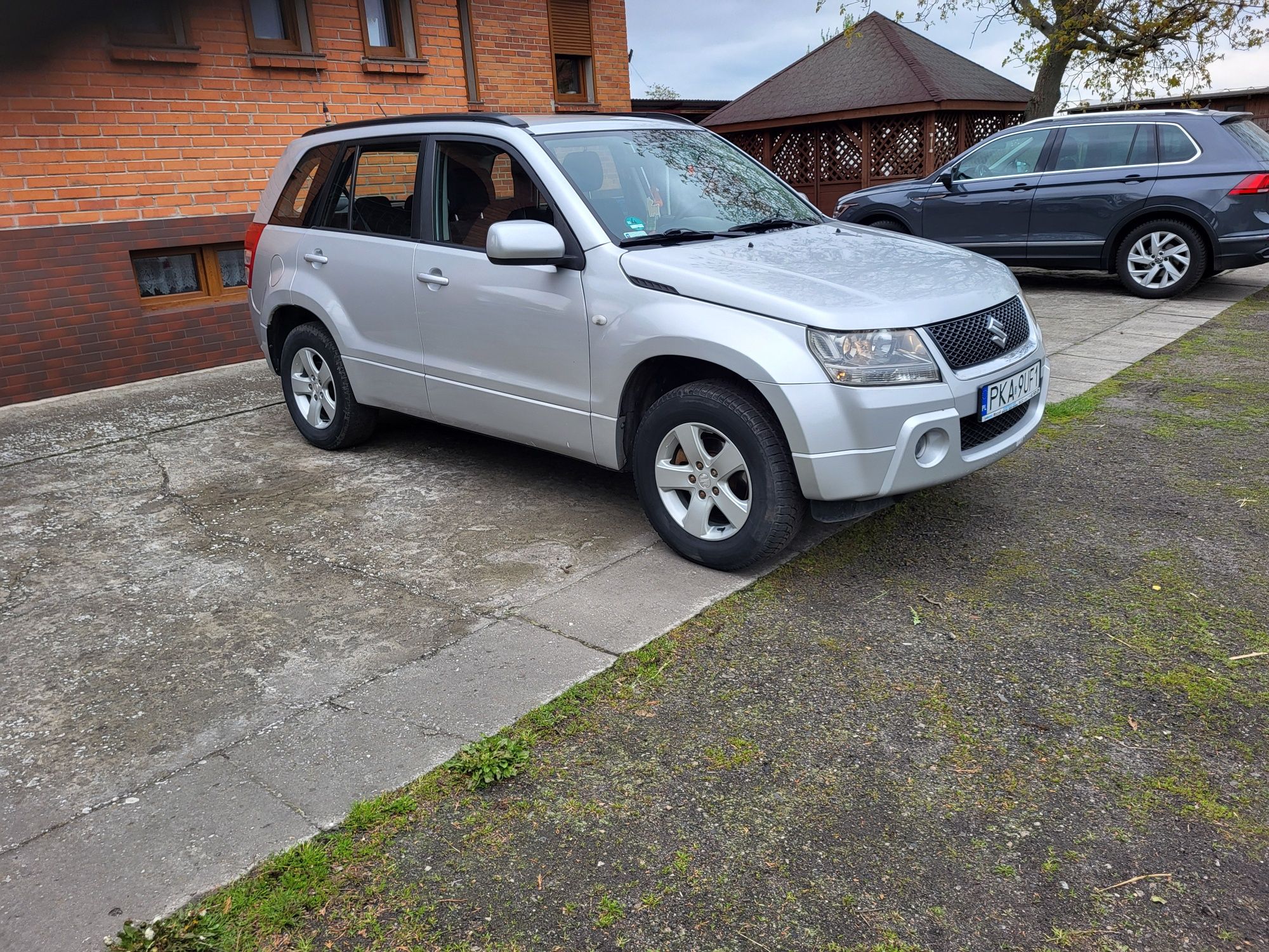 Suzuki grand vitara 4×4 1.9