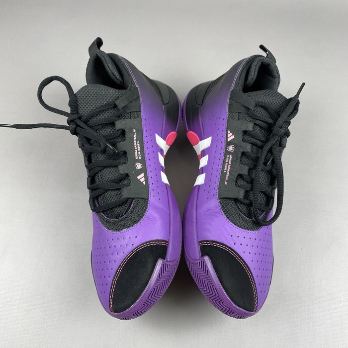 р.45 Оригінал! Кросівки Adidas D.O.N. Issue 5 IE8324