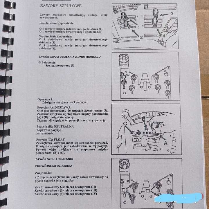 Instrukcja Obsługi RENAULT 110.54 106.14 Polska