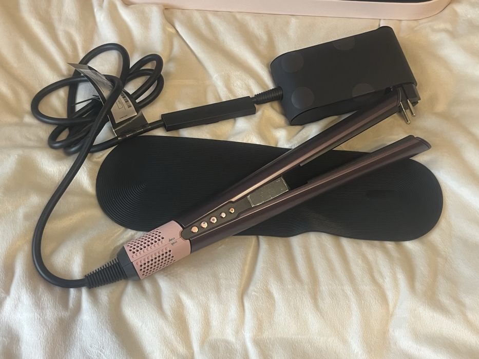 Aeroprostownica dyson