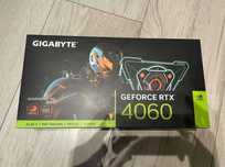 Karta Graficzna RTX 4060 Gigabyte GAMING OC 8GB